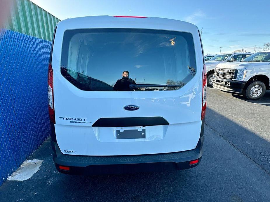 new 2023 Ford Transit Connect car, priced at $38,255