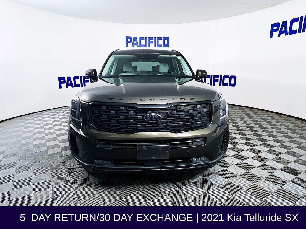 used 2021 Kia Telluride car, priced at $29,599