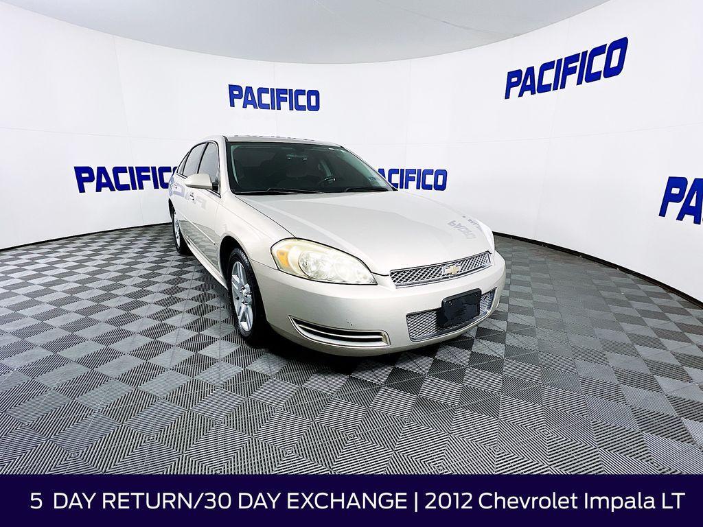 used 2012 Chevrolet Impala car, priced at $6,999