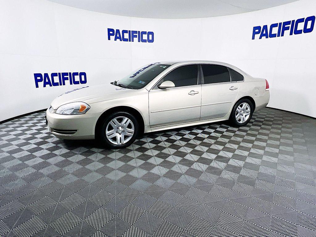 used 2012 Chevrolet Impala car, priced at $6,999