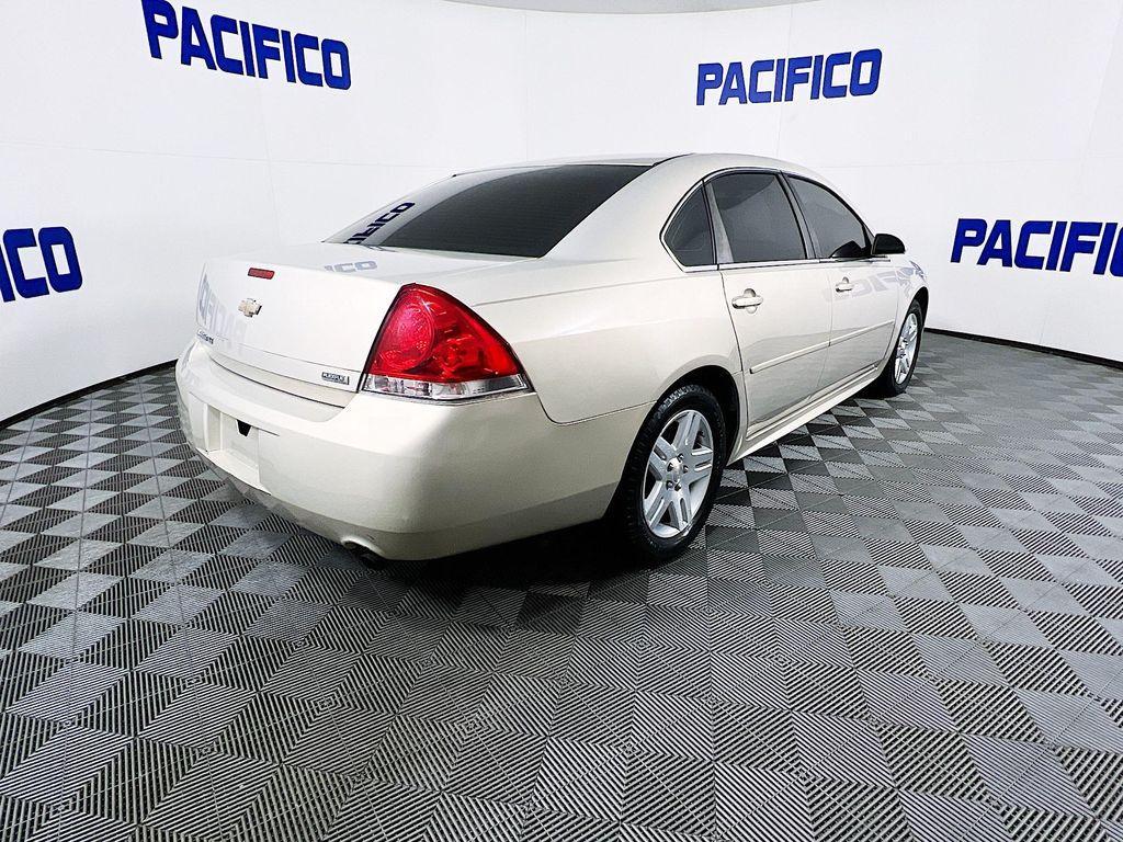 used 2012 Chevrolet Impala car, priced at $6,999