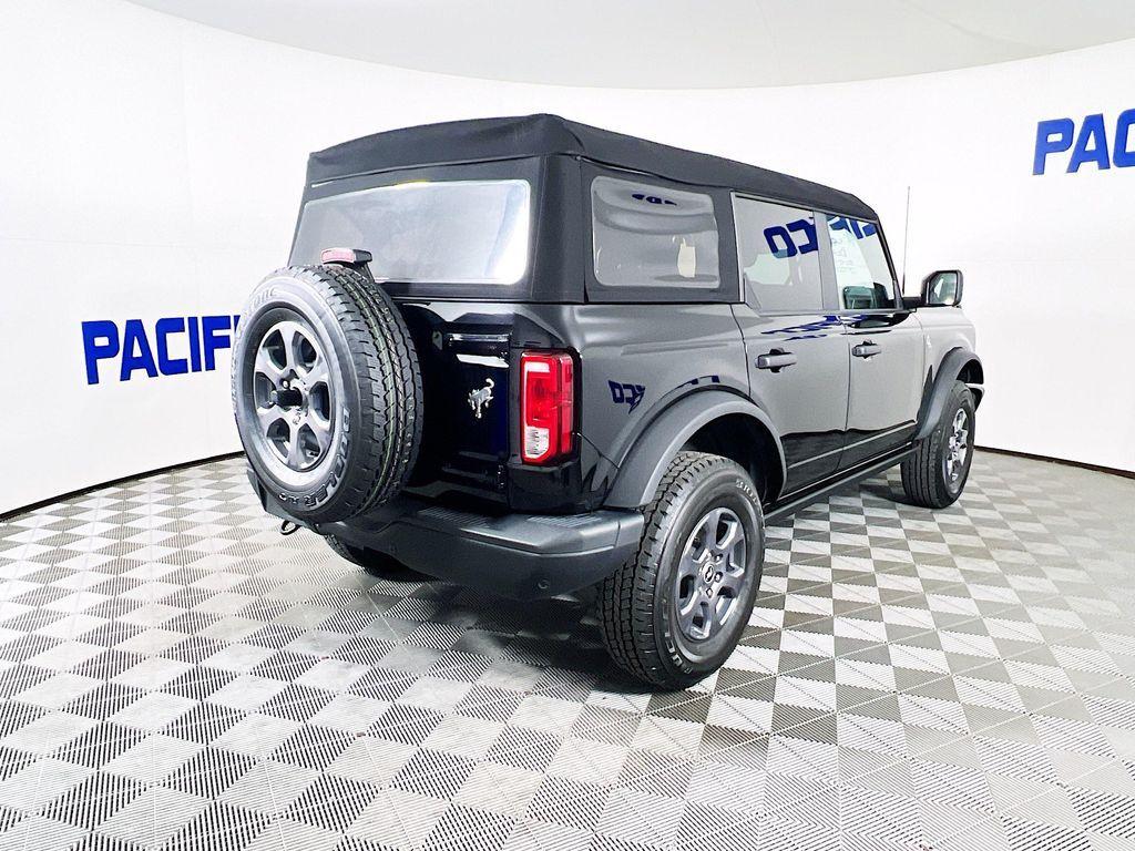 used 2024 Ford Bronco car, priced at $42,999