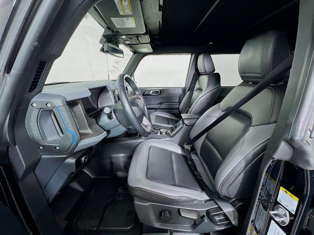 used 2024 Ford Bronco car, priced at $42,999