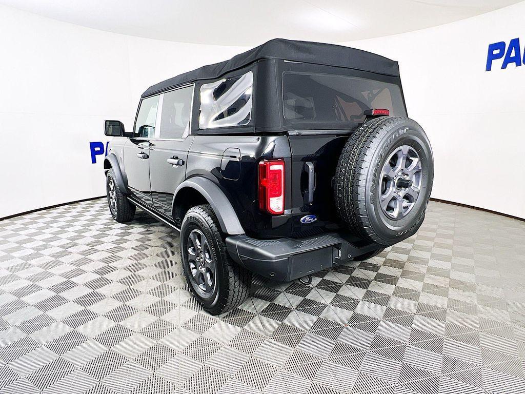 used 2024 Ford Bronco car, priced at $42,999