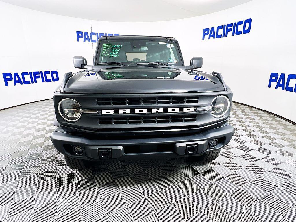 used 2024 Ford Bronco car, priced at $42,999