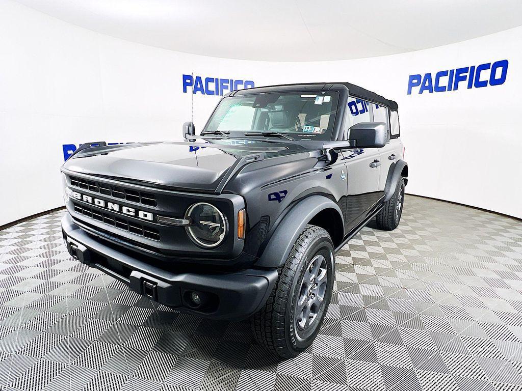 used 2024 Ford Bronco car, priced at $42,999