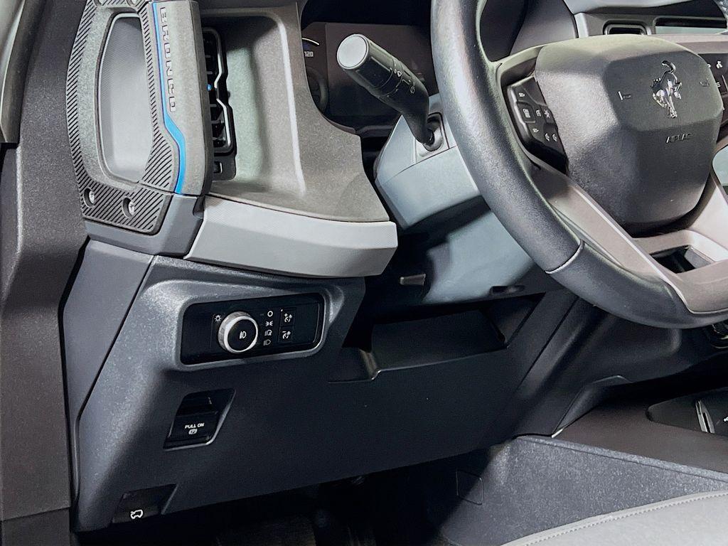used 2024 Ford Bronco car, priced at $42,999