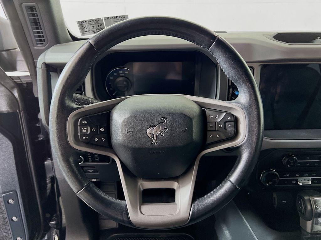 used 2024 Ford Bronco car, priced at $42,999