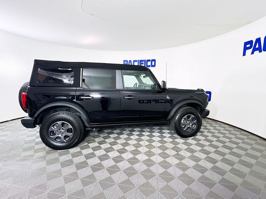 used 2024 Ford Bronco car, priced at $42,999