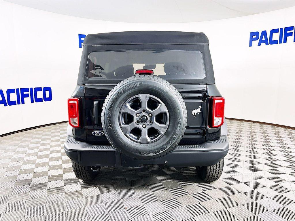 used 2024 Ford Bronco car, priced at $42,999