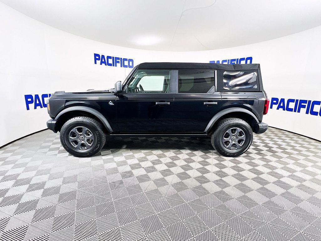 used 2024 Ford Bronco car, priced at $42,999