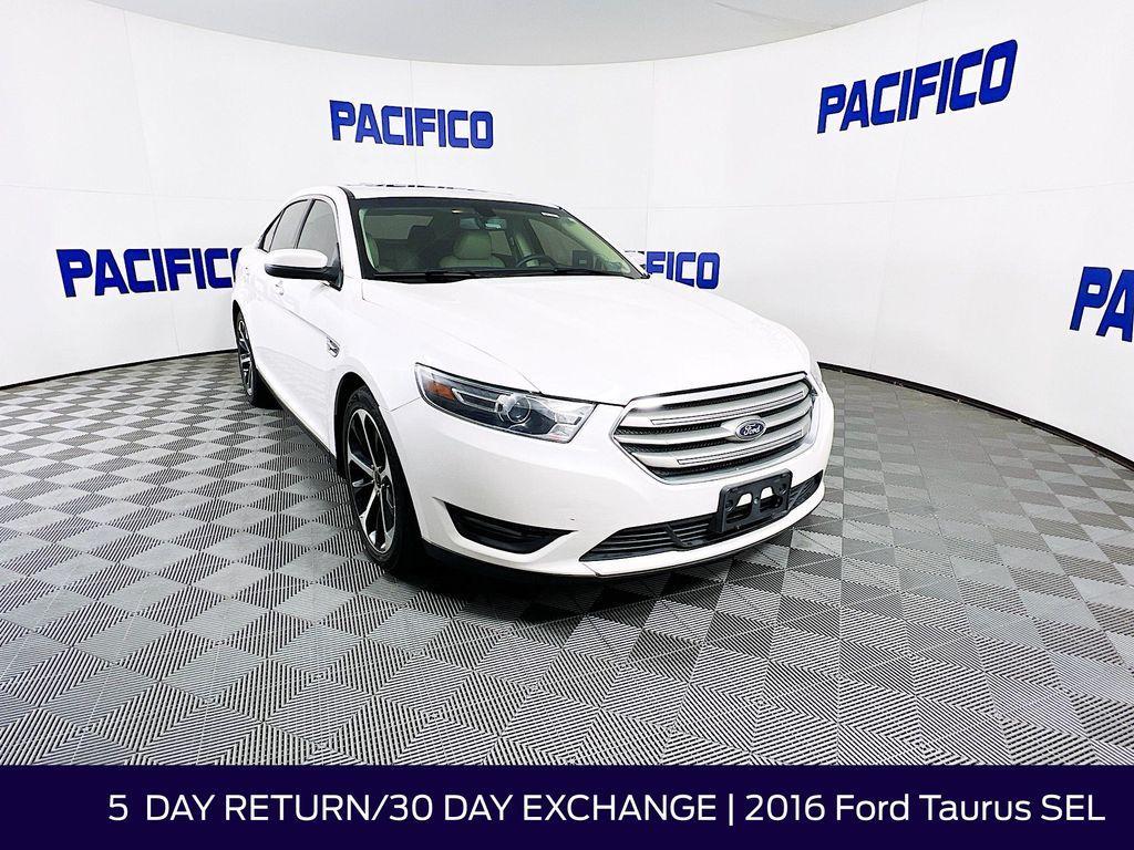 used 2016 Ford Taurus car, priced at $9,999