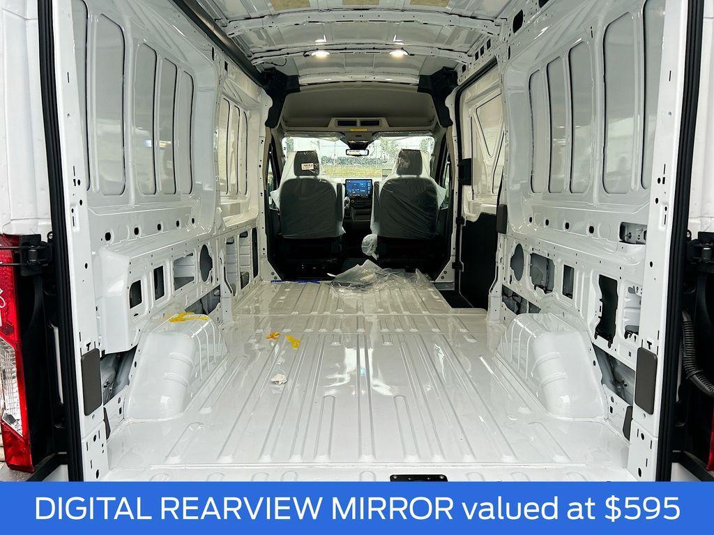 new 2024 Ford Transit-250 car, priced at $45,180