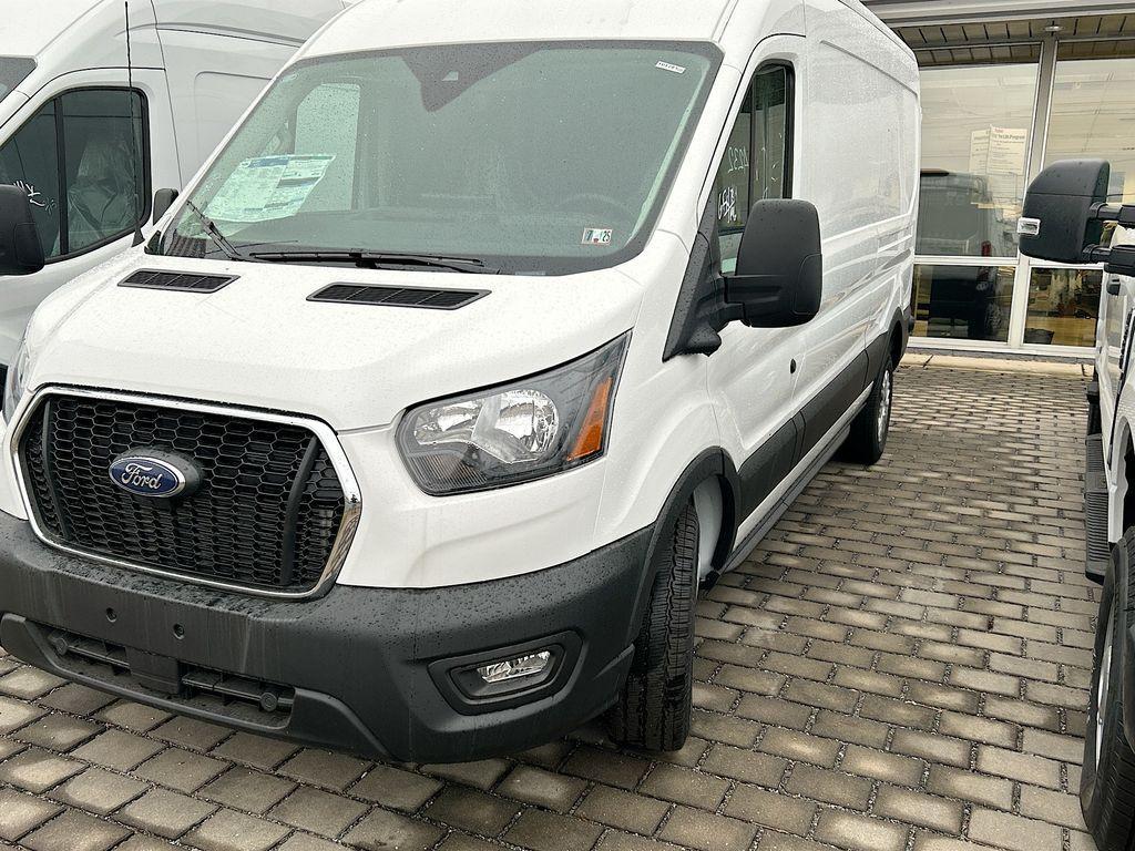 new 2024 Ford Transit-250 car, priced at $50,680