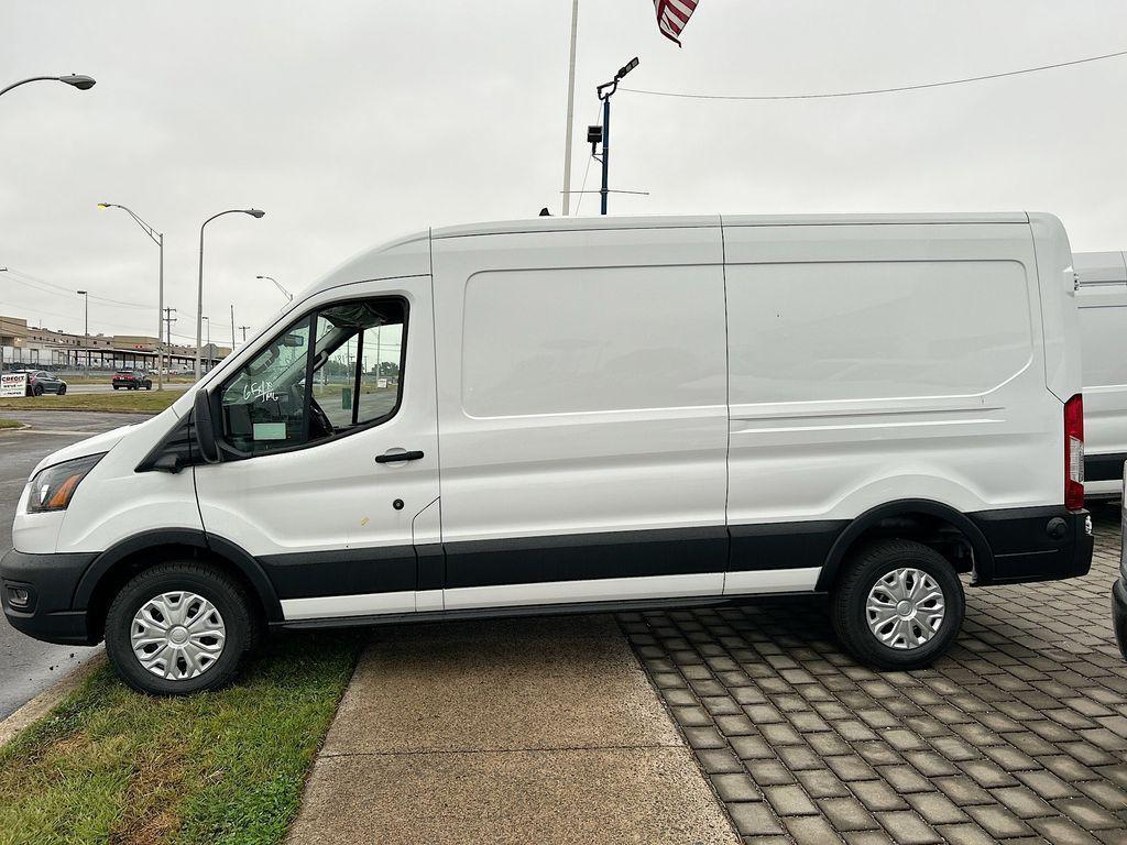 new 2024 Ford Transit-250 car, priced at $50,680