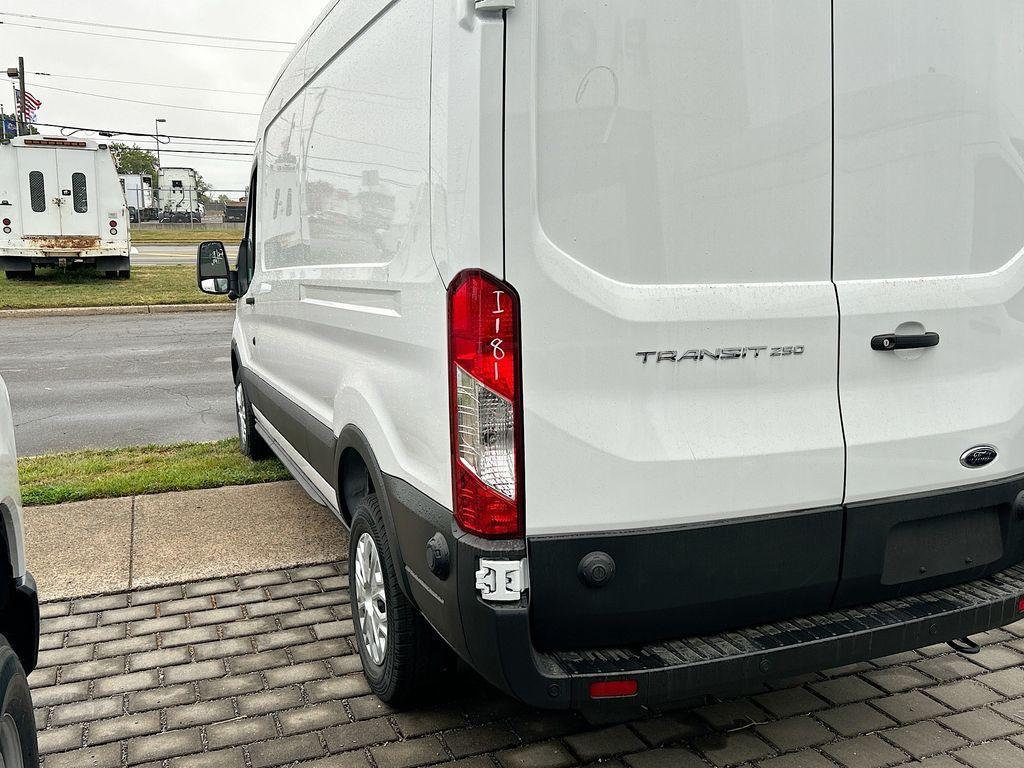 new 2024 Ford Transit-250 car, priced at $48,680