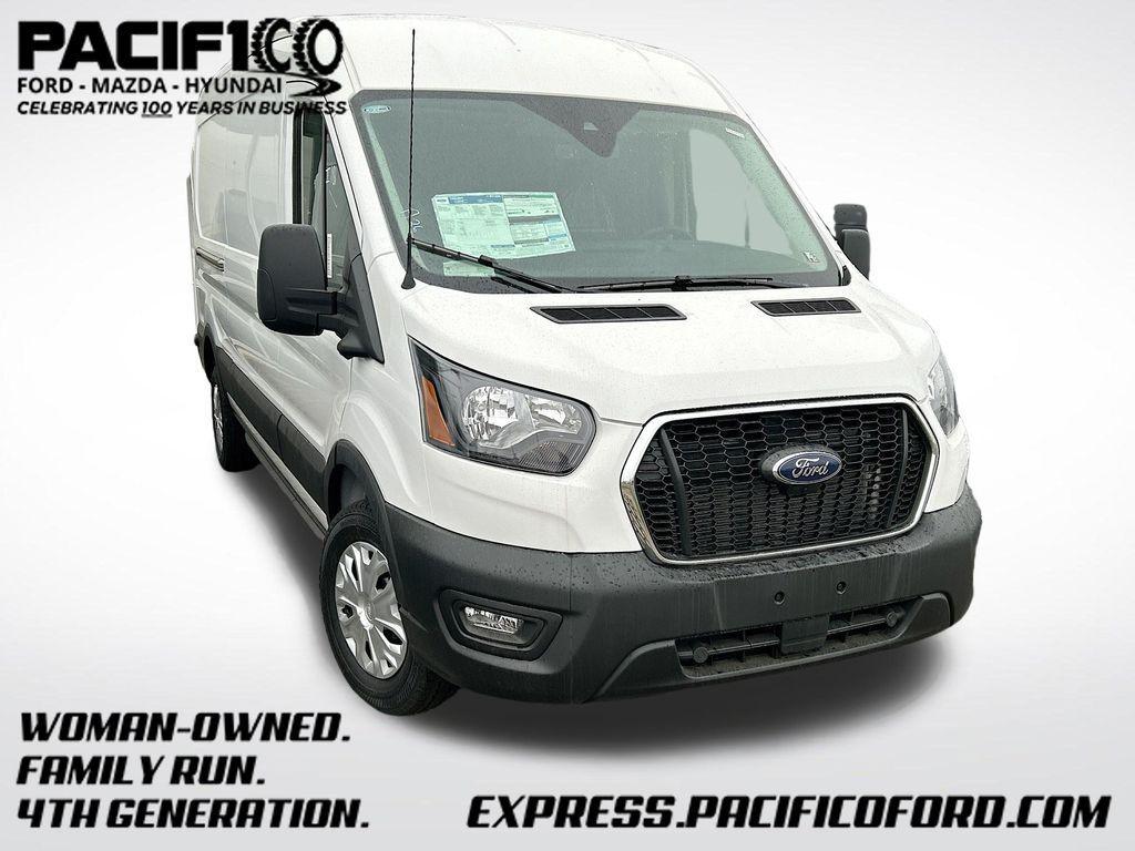 new 2024 Ford Transit-250 car, priced at $50,680