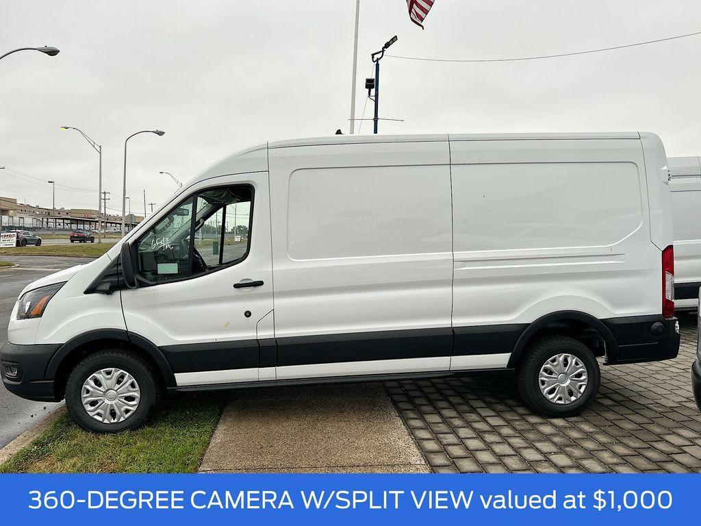 new 2024 Ford Transit-250 car, priced at $45,180