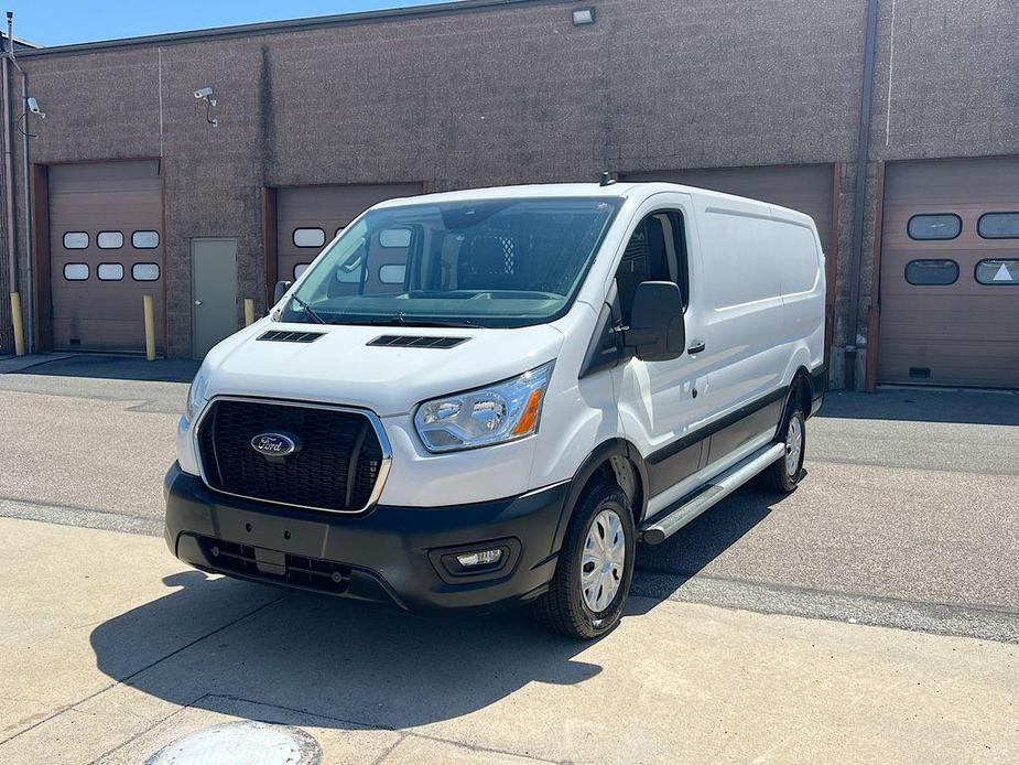 used 2022 Ford Transit-250 car, priced at $38,999