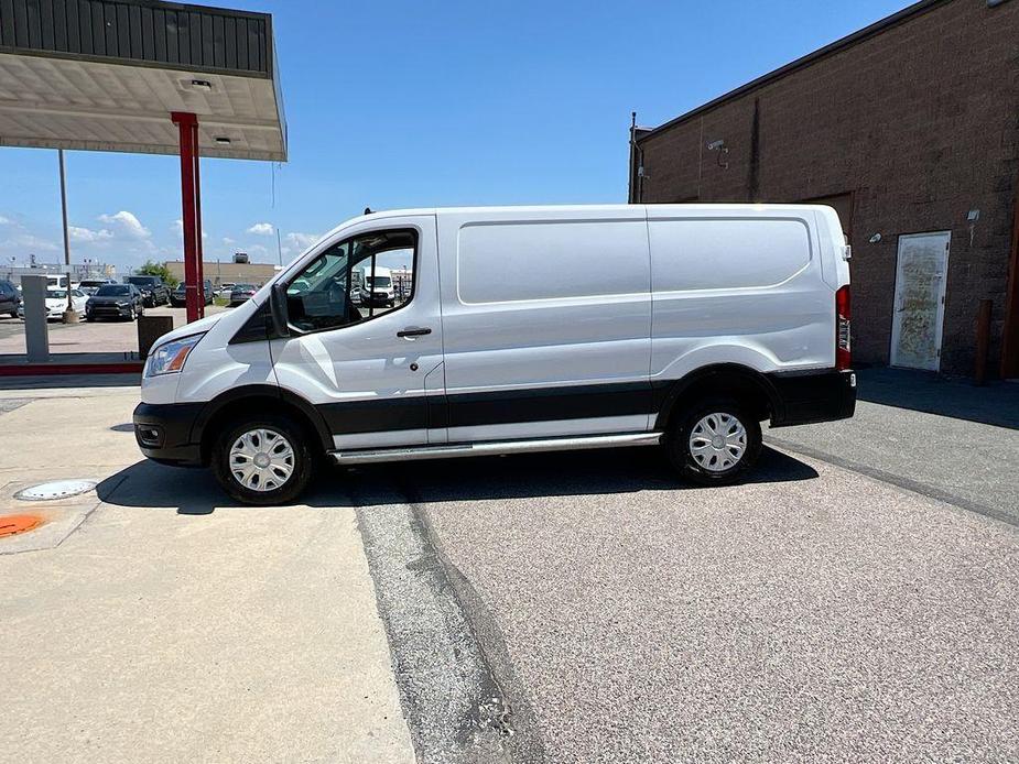 used 2022 Ford Transit-250 car, priced at $38,999