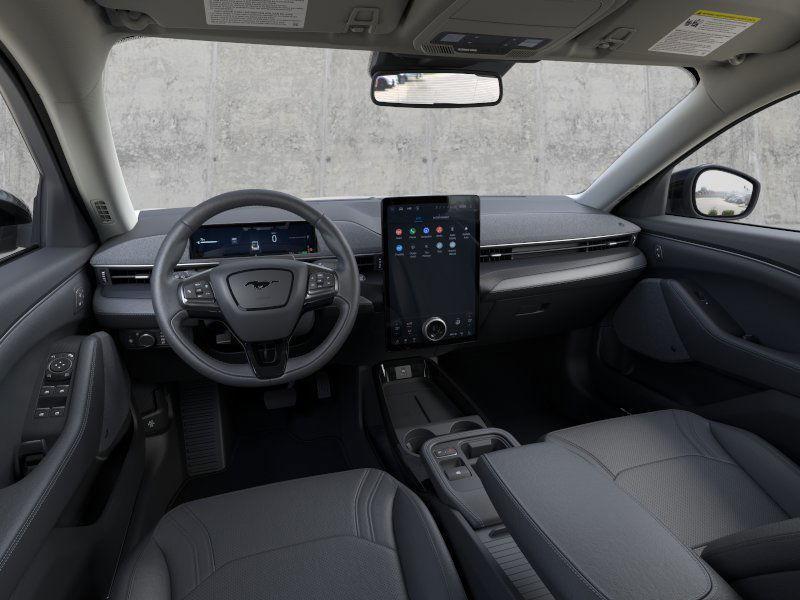 new 2025 Ford Mustang Mach-E car, priced at $51,240