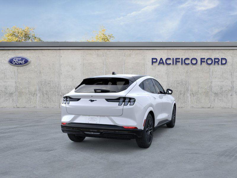 new 2025 Ford Mustang Mach-E car, priced at $51,240