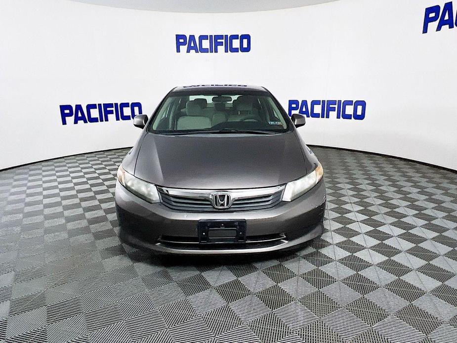 used 2012 Honda Civic car, priced at $6,299