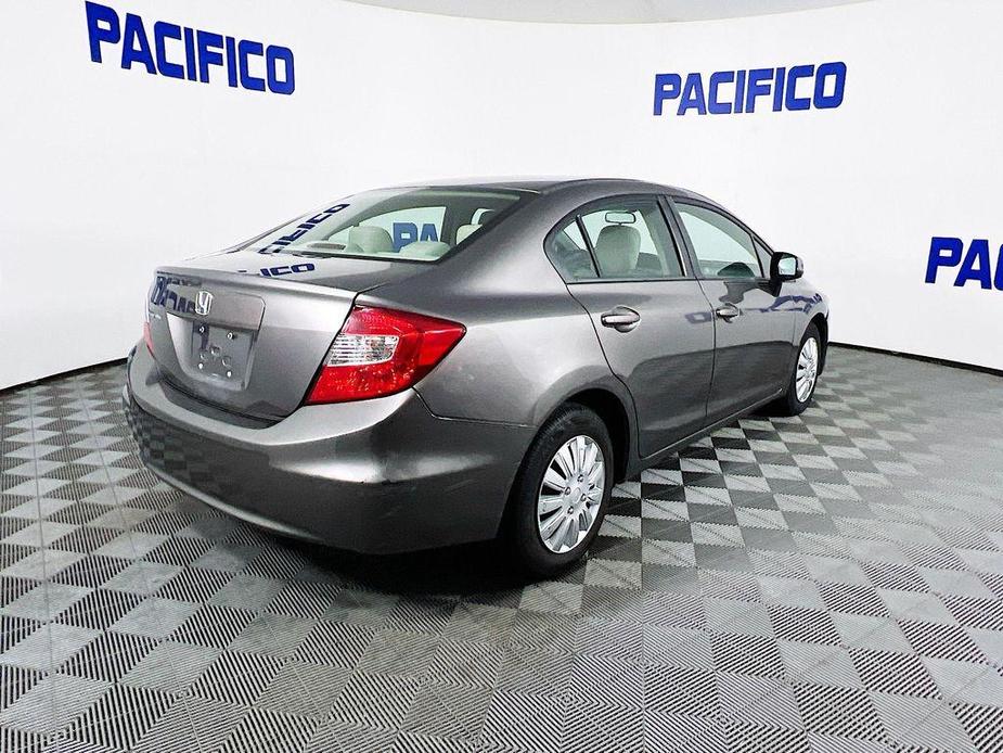 used 2012 Honda Civic car, priced at $6,299