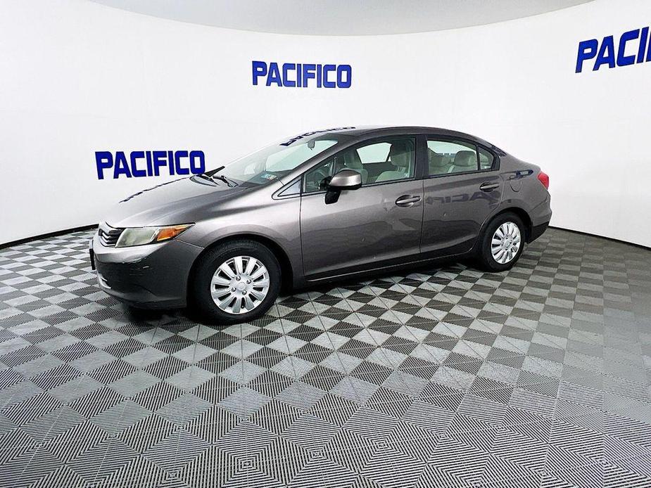 used 2012 Honda Civic car, priced at $6,299