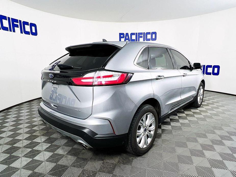 used 2022 Ford Edge car, priced at $25,899