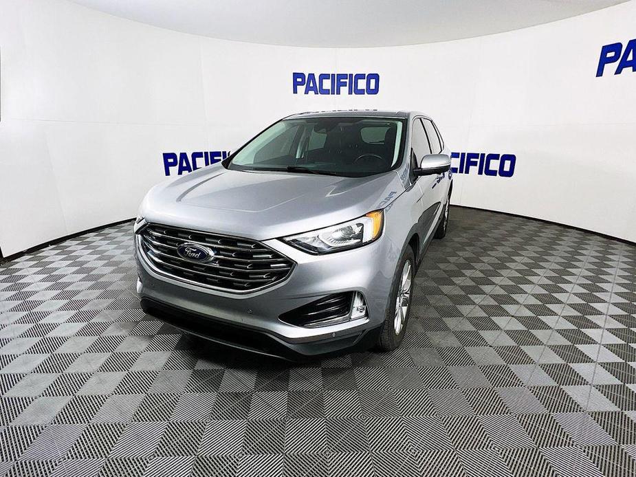 used 2022 Ford Edge car, priced at $25,899