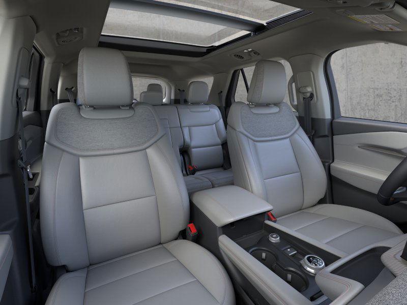 new 2025 Ford Explorer car, priced at $46,242