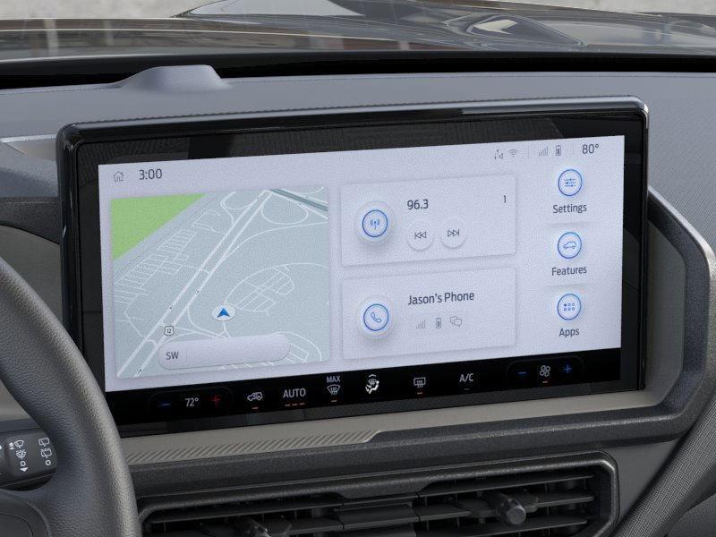 new 2025 Ford Bronco Sport car, priced at $31,387