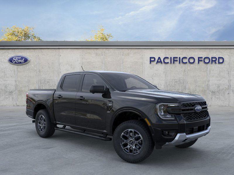 new 2024 Ford Ranger car, priced at $44,625