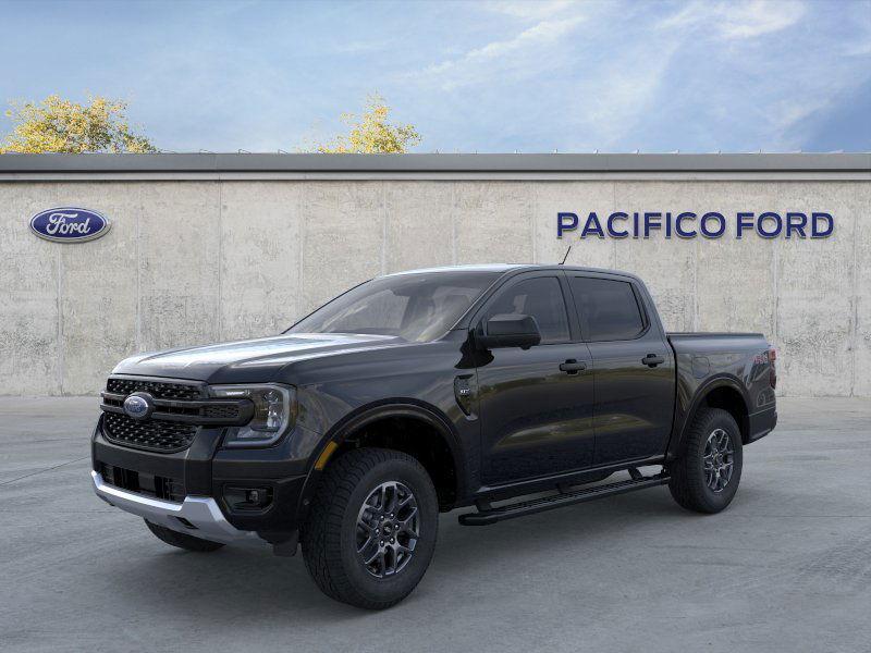 new 2024 Ford Ranger car, priced at $44,625