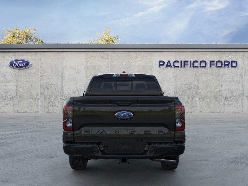 new 2024 Ford Ranger car, priced at $44,625