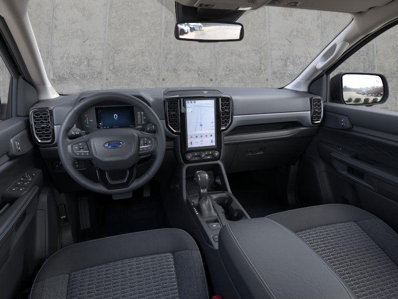 new 2024 Ford Ranger car, priced at $44,625