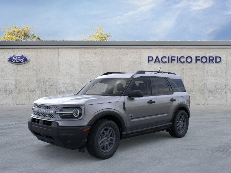 new 2025 Ford Bronco Sport car, priced at $31,132