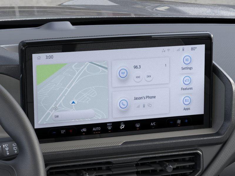 new 2025 Ford Bronco Sport car, priced at $31,132