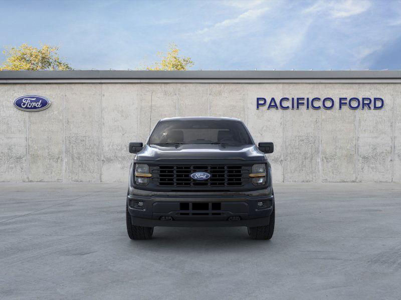 new 2024 Ford F-150 car, priced at $47,677