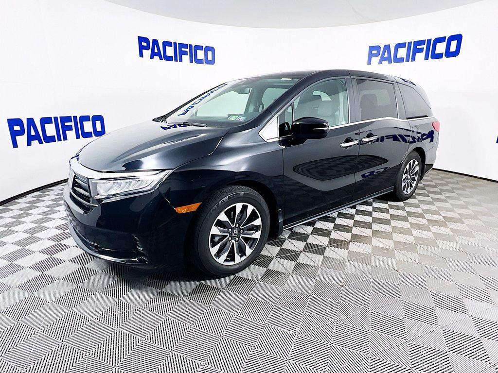 used 2022 Honda Odyssey car, priced at $32,999