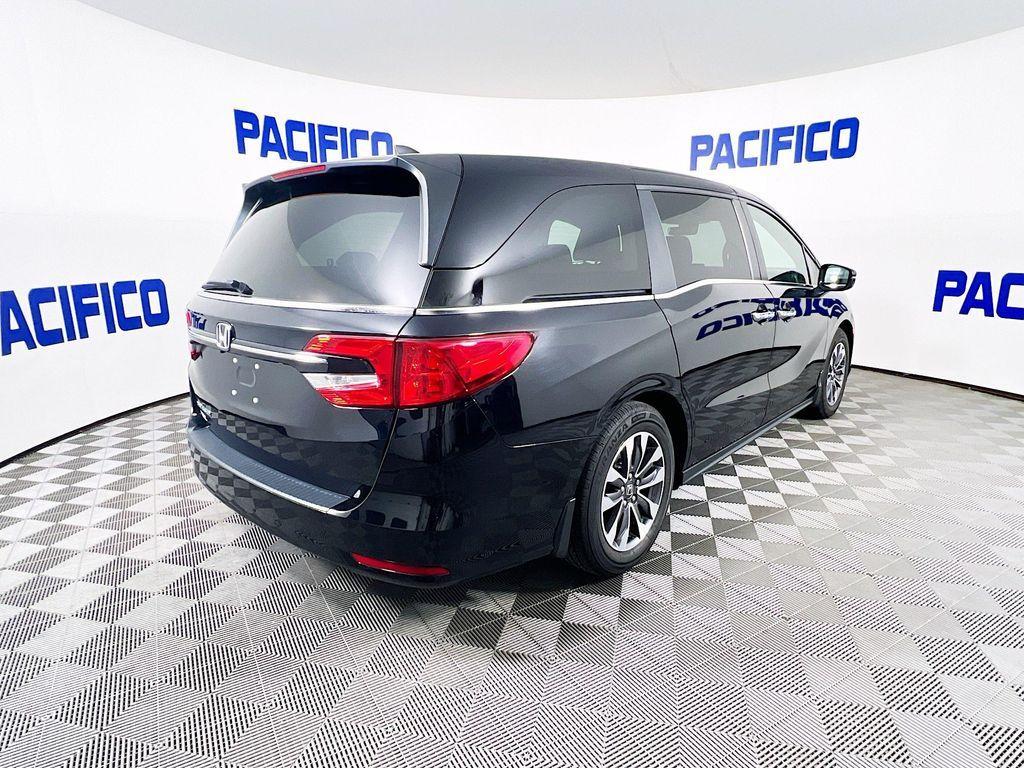 used 2022 Honda Odyssey car, priced at $32,999