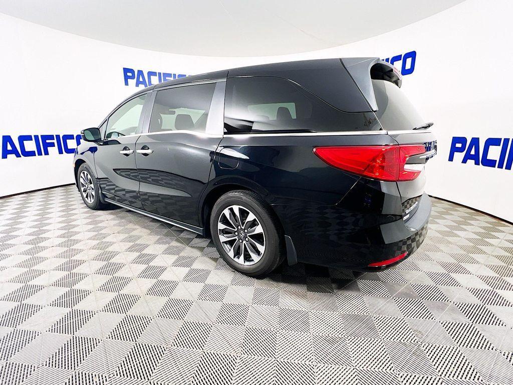 used 2022 Honda Odyssey car, priced at $32,999