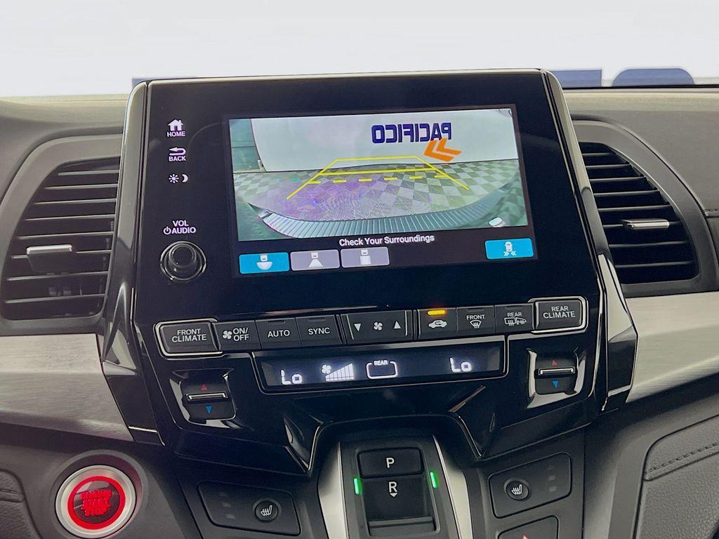 used 2022 Honda Odyssey car, priced at $32,999