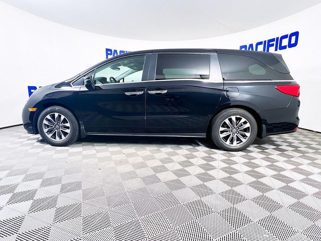 used 2022 Honda Odyssey car, priced at $32,999