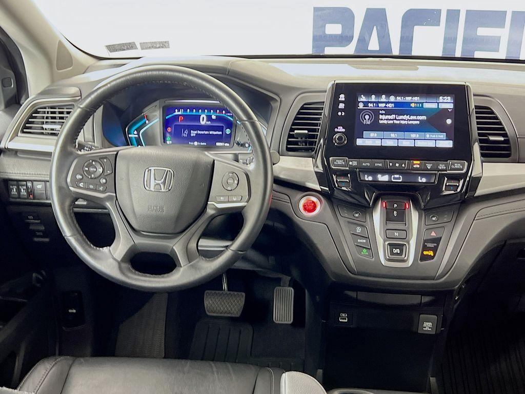 used 2022 Honda Odyssey car, priced at $32,999