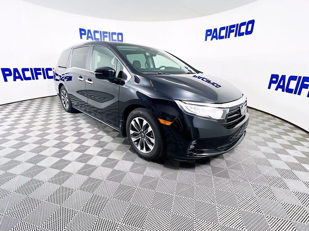 used 2022 Honda Odyssey car, priced at $32,999