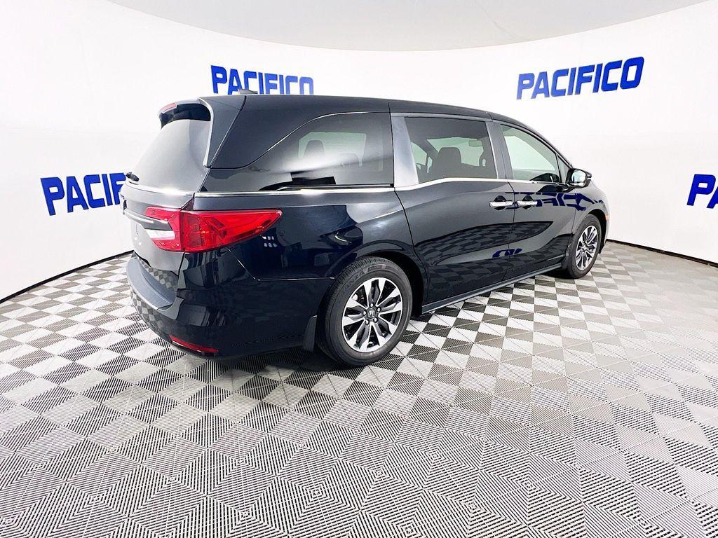 used 2022 Honda Odyssey car, priced at $32,999