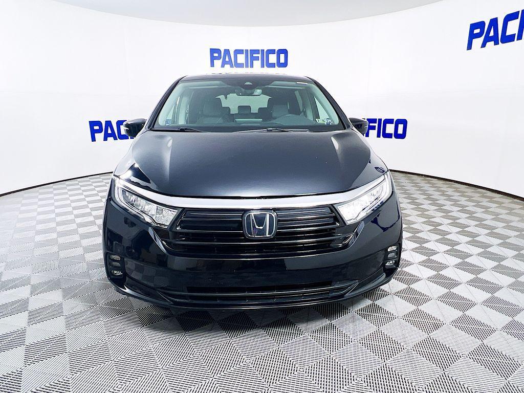 used 2022 Honda Odyssey car, priced at $32,999