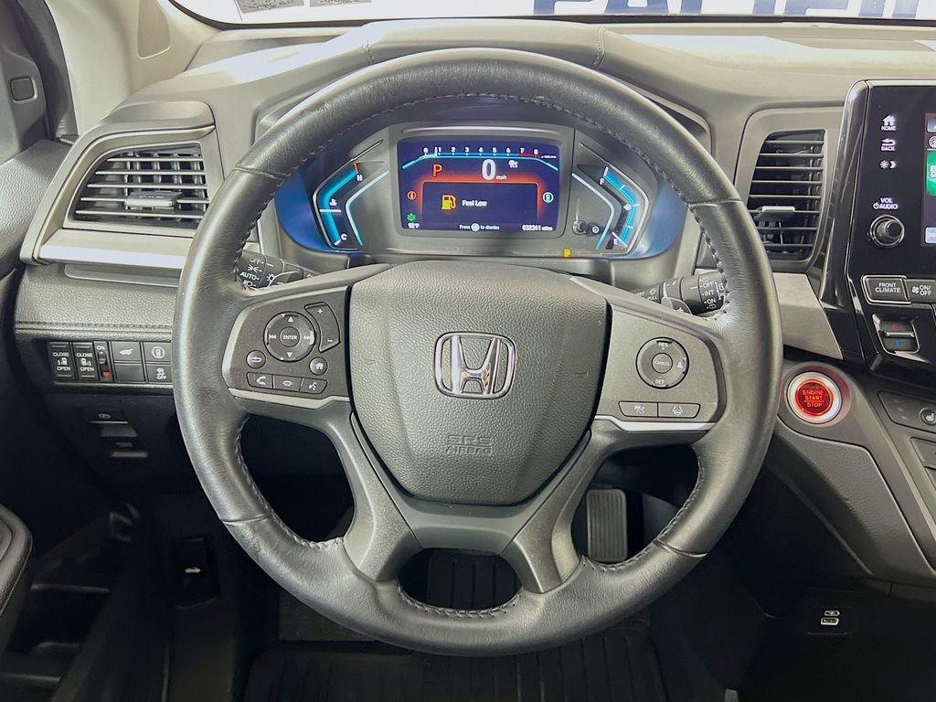 used 2022 Honda Odyssey car, priced at $32,999